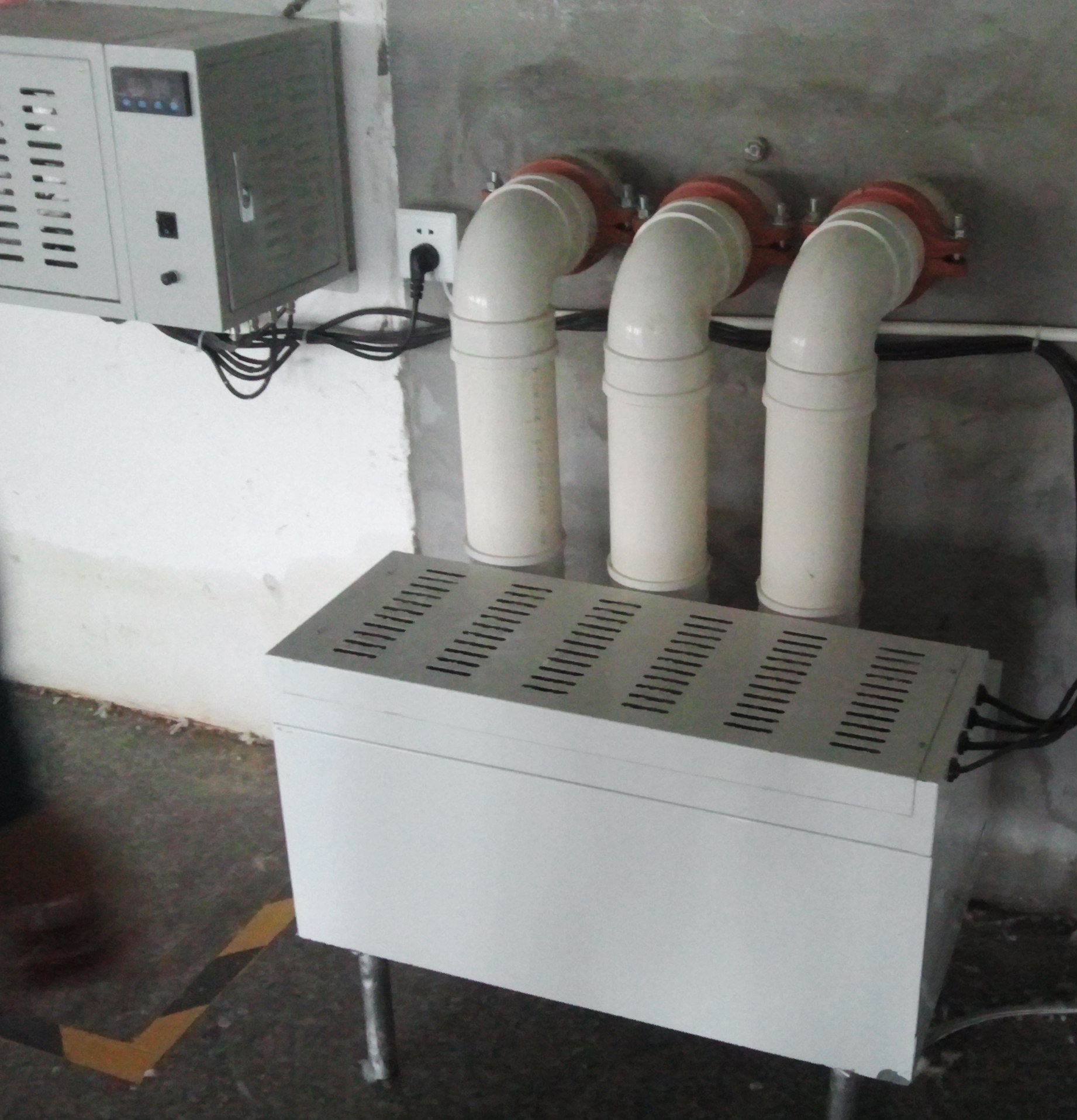 糧倉加濕調(diào)濕機