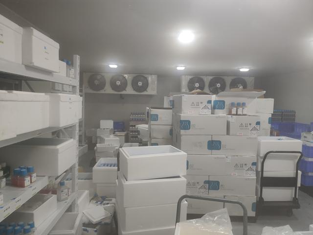 醫(yī)藥冷庫濕度如何控制？