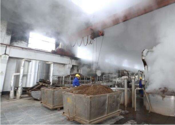 蒸汽太大怎么去除？