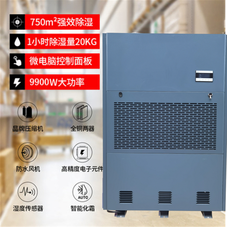 室內(nèi)冰場除濕機(jī)