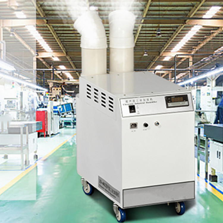 棉紡廠防靜電加濕器