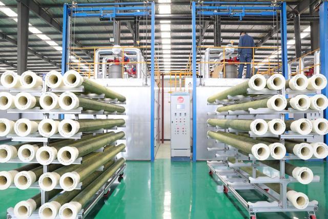 陶瓷纖維濾管烘干裝置