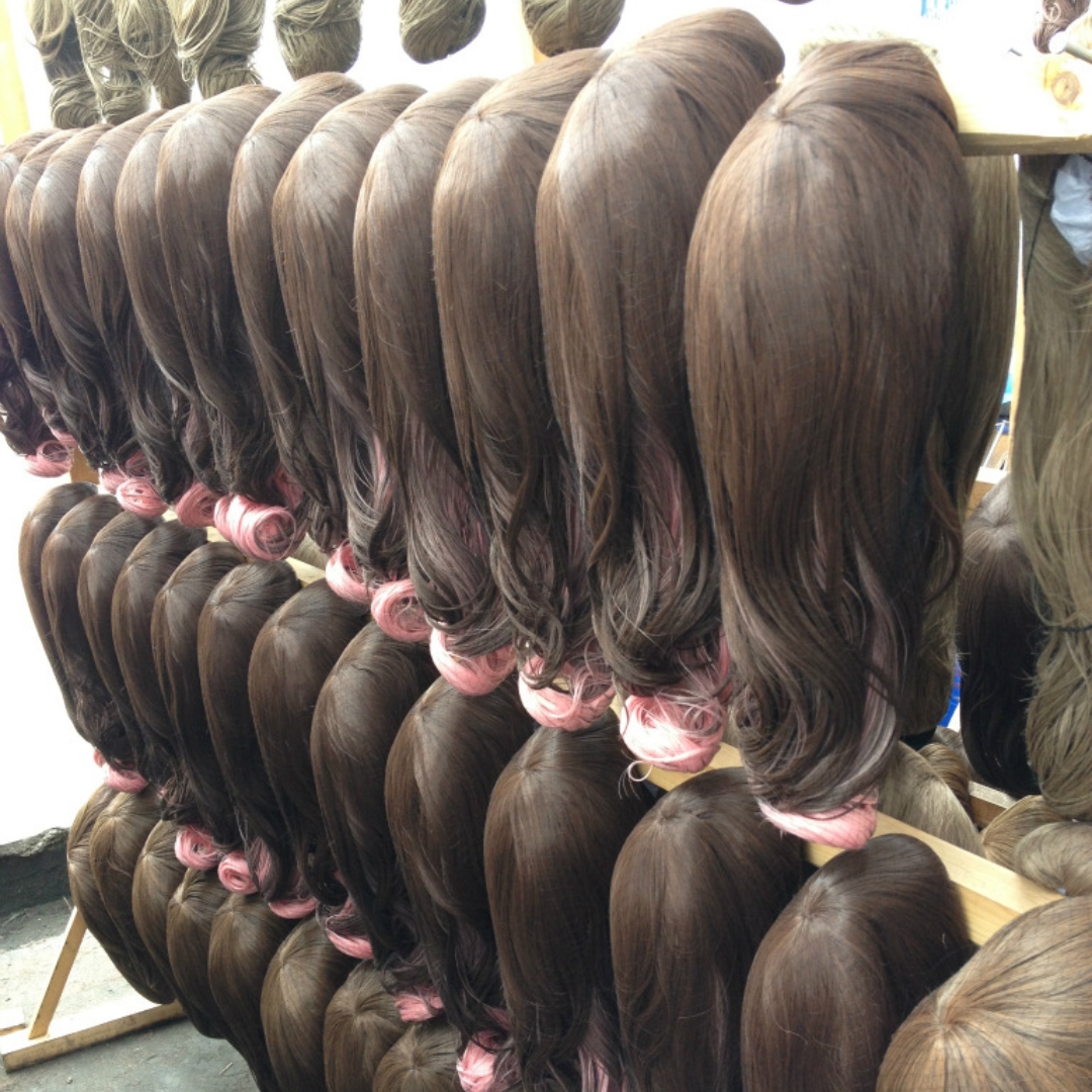 假發(fā)清洗車間如何除蒸汽？