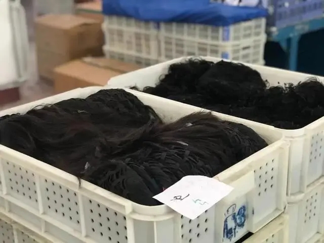 假發(fā)清洗車間蒸汽去除機(jī)