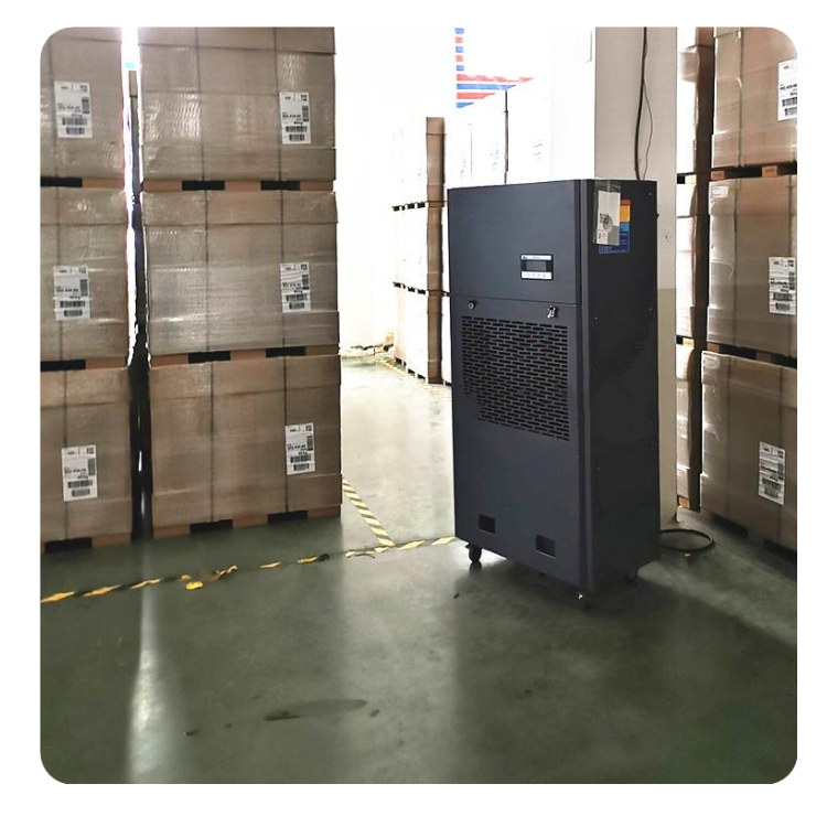 頂出風(fēng)工業(yè)除濕機(jī)