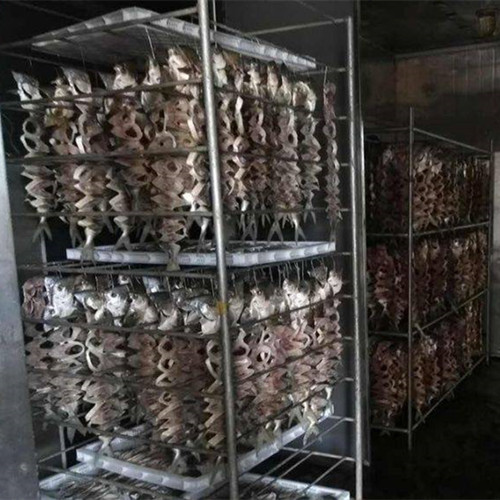 海產(chǎn)品熱回收烘干機(jī)