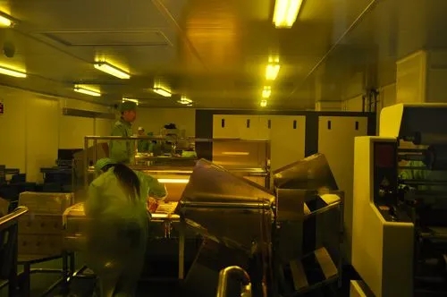 電路板曝光車(chē)間除濕方案