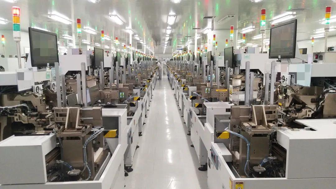 光電車間濕度如何控制？