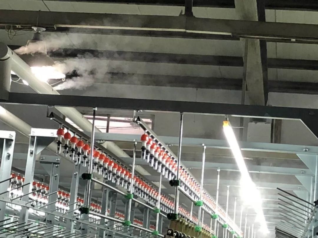 紡織車間加濕器