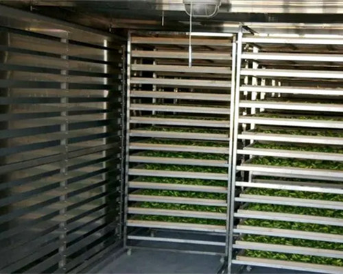 空氣能茶葉烘干機(jī)