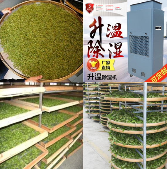 空氣能茶葉烘干機(jī)