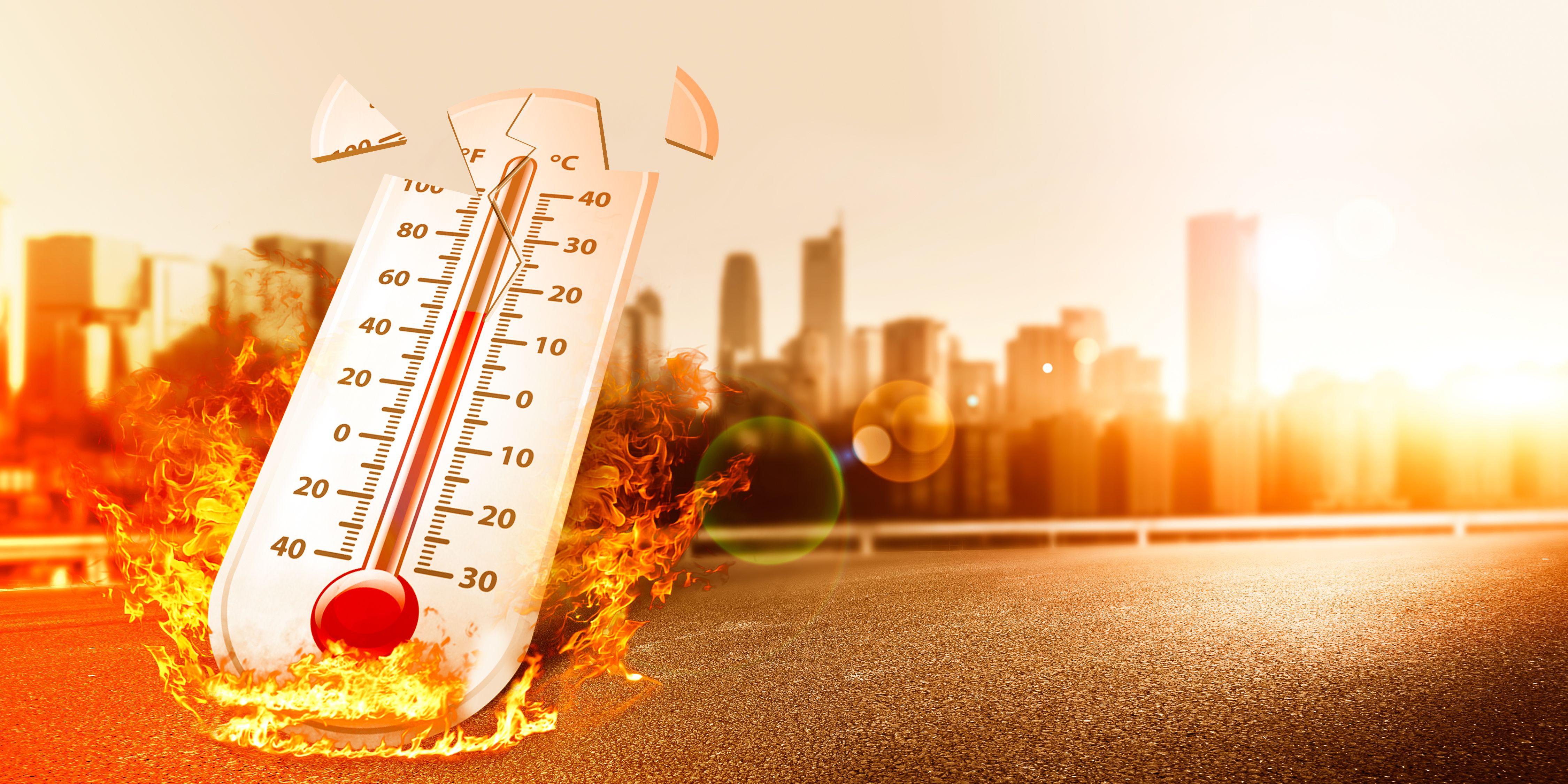 室內(nèi)如何快速降溫？