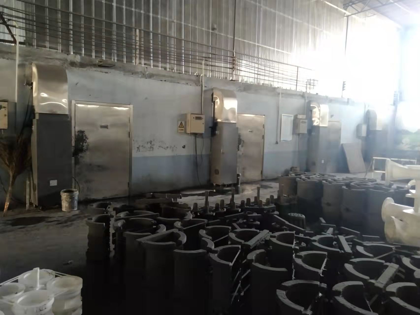 消失模鑄造烘干機(jī)