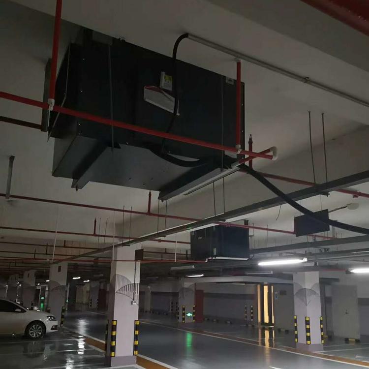 地庫智能防結(jié)露機(jī)