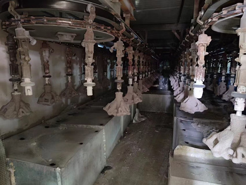 熔模鑄造風(fēng)干室除濕機(jī)