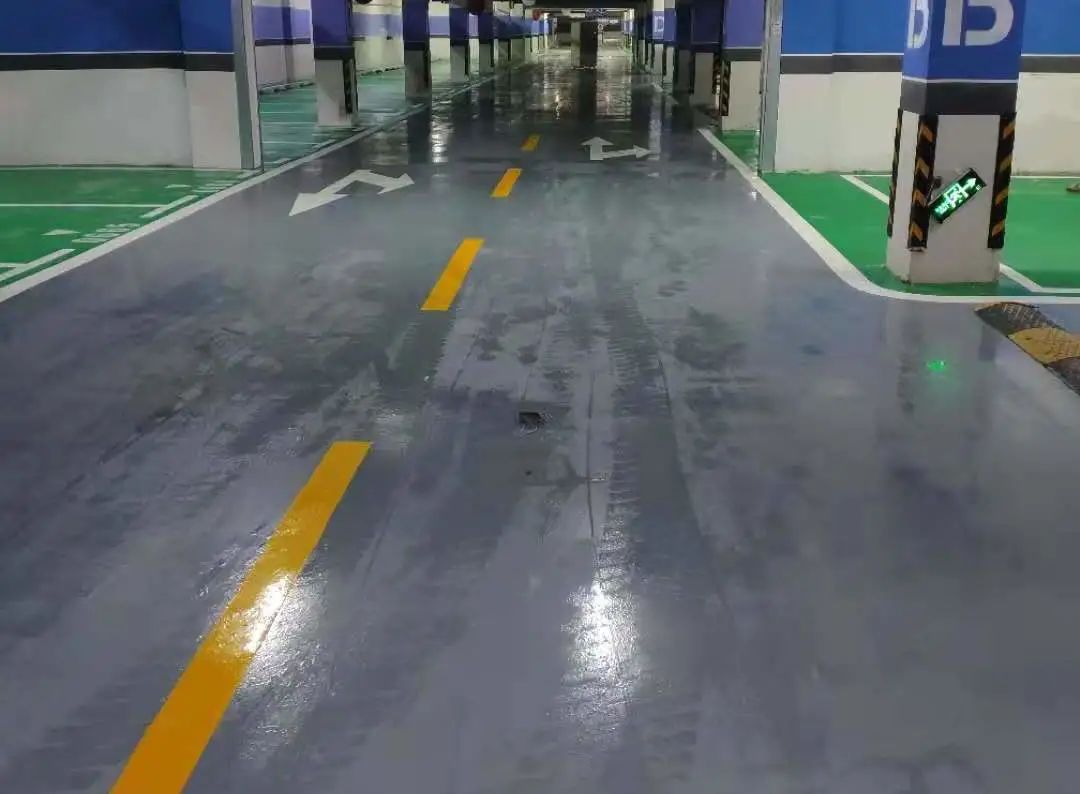 地下車庫除濕機(jī)