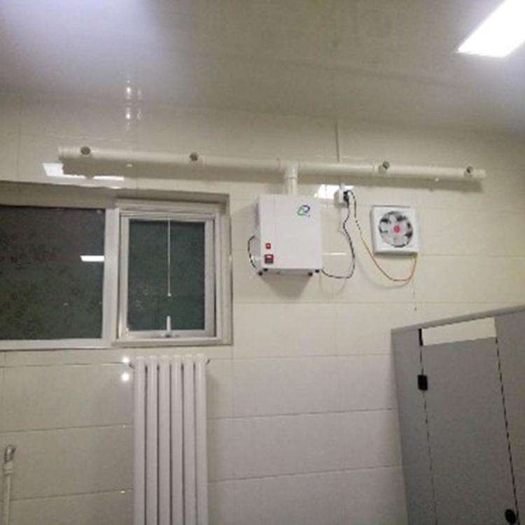 公廁除臭設(shè)備