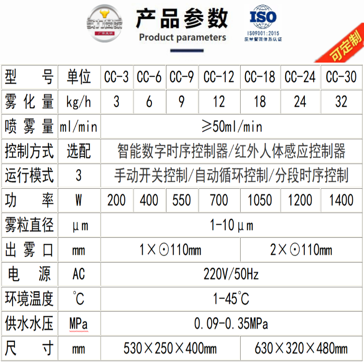 垃圾處理場除臭機(jī)