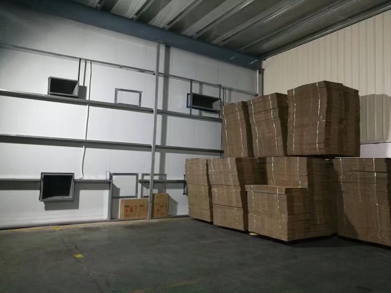 蜂窩紙板烘干設(shè)備