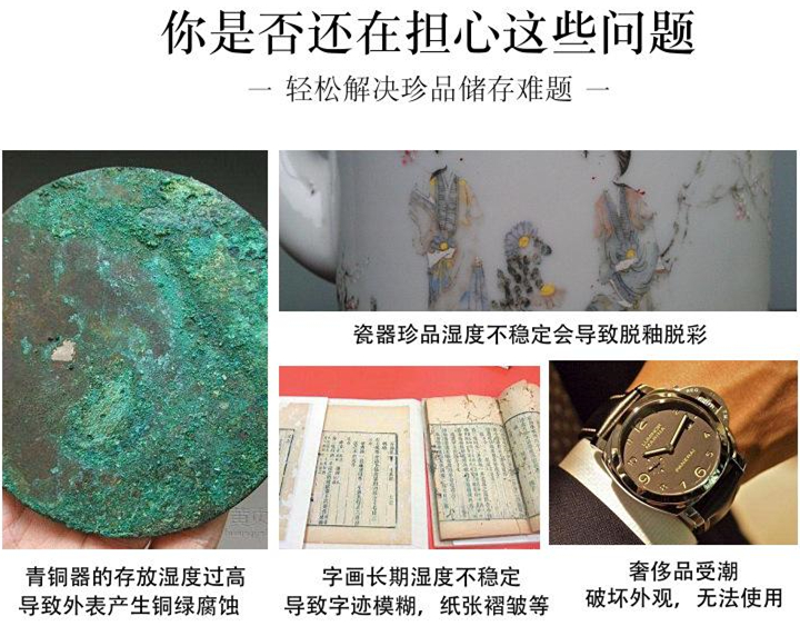 博物館濕度如何控制？