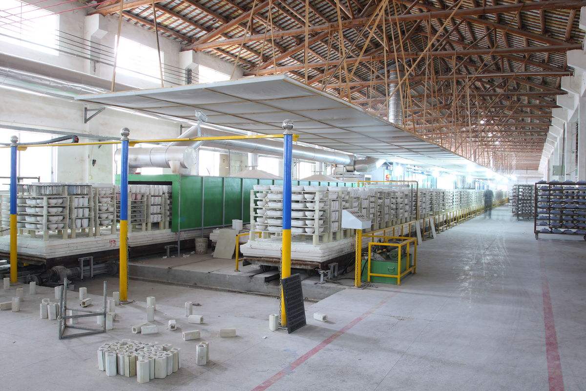 陶瓷廠噴霧加濕器