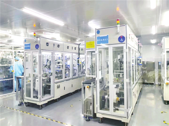 鋰電池生產(chǎn)環(huán)境濕度如何控制？