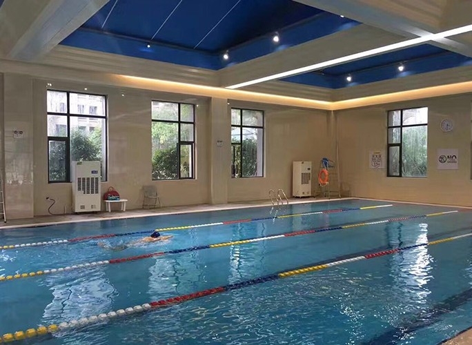 健身房泳池除濕機(jī)