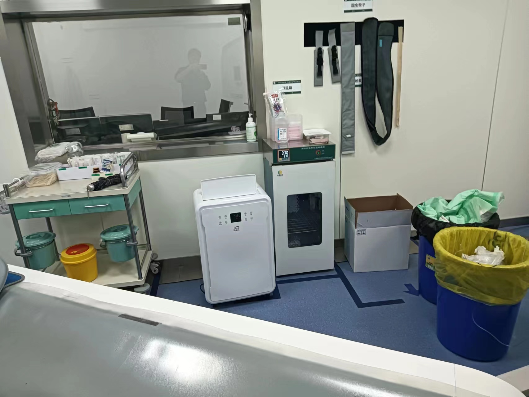 磁共振機(jī)房除濕機(jī)