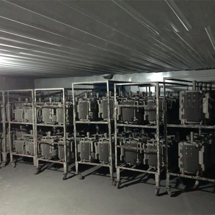 消失模空氣能烘干除濕機