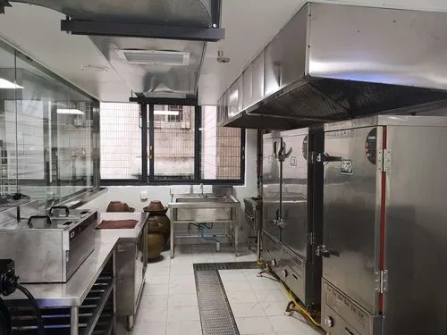 蒸飯箱蒸汽大怎么處理？