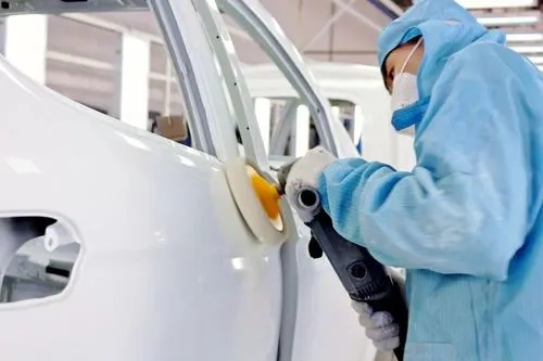 電泳打磨濕度太低怎么辦？