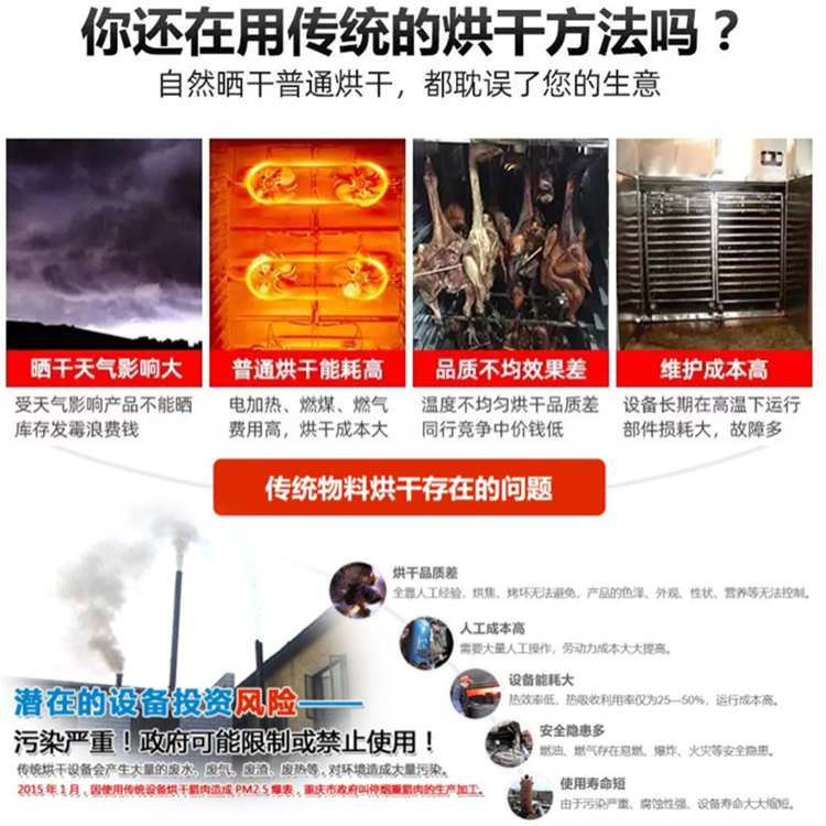 果蔬如何快速烘干？