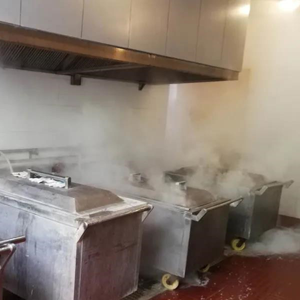 蒸汽回收處理機(jī)