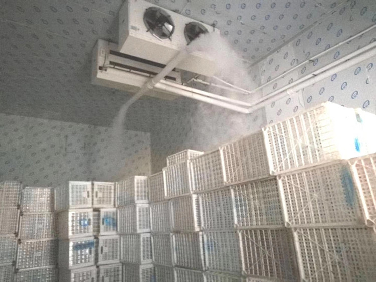 冷庫保鮮加濕機