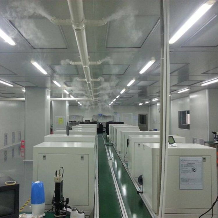 電子廠(chǎng)車(chē)間加濕器