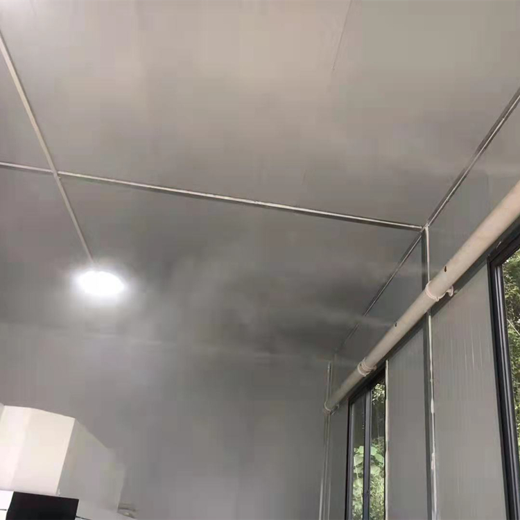 垃圾站霧化除臭設(shè)備