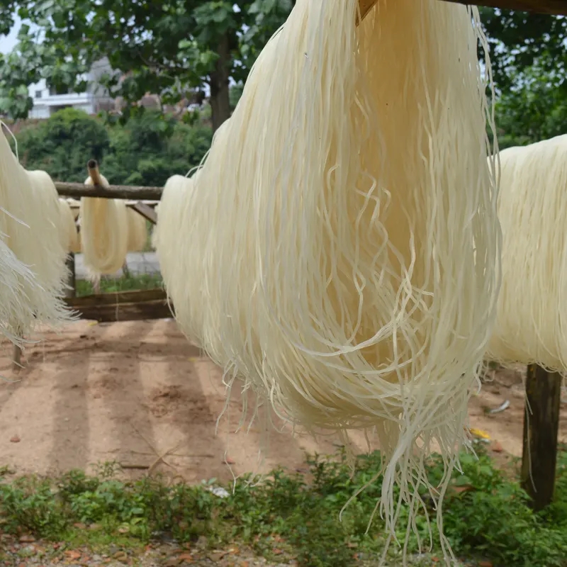 米線如何快速烘干？