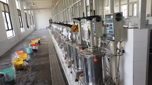 煎藥室蒸汽怎么解決？