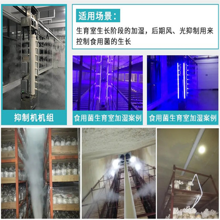 食用菌大棚加濕器