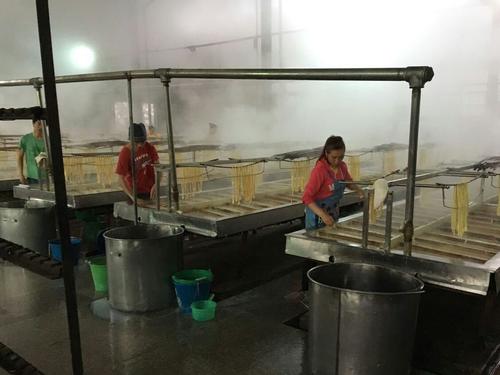 腐竹車間蒸汽收集消除機(jī)