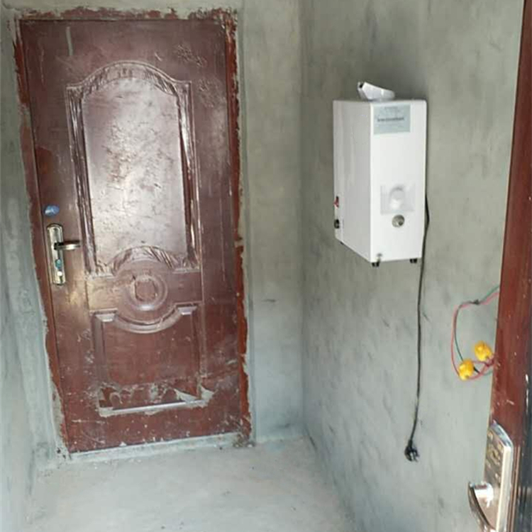 智能人員通道消毒機(jī)