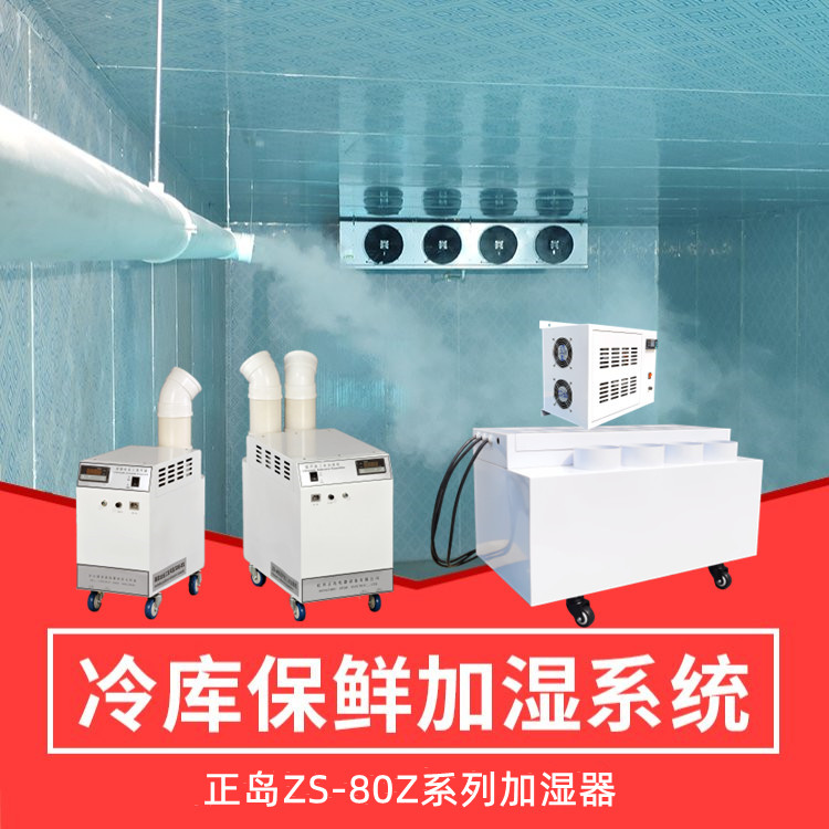 水果氣調(diào)庫保鮮加濕機