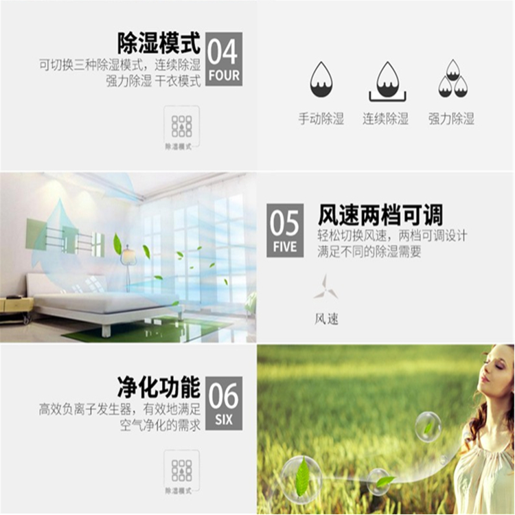 別墅抽濕機(jī)
