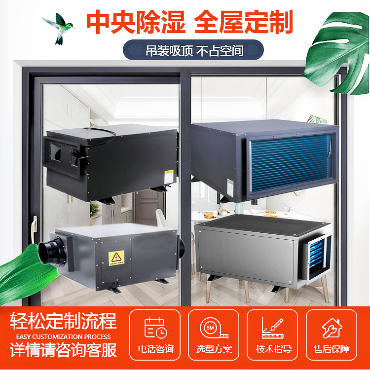 吊裝除濕機(jī) 吊裝除濕機(jī)