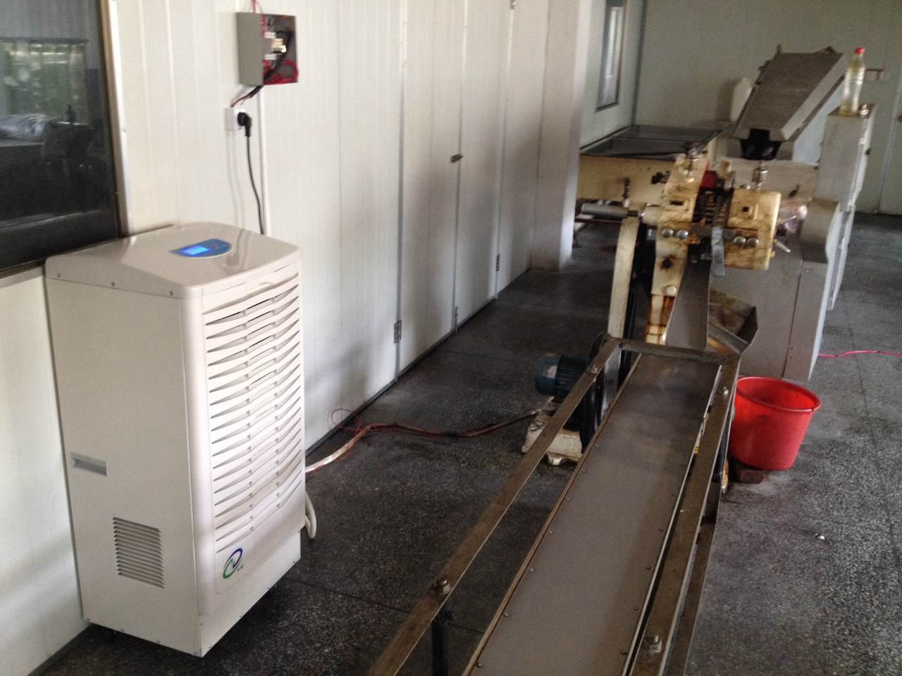 食品廠車間除濕機(jī)