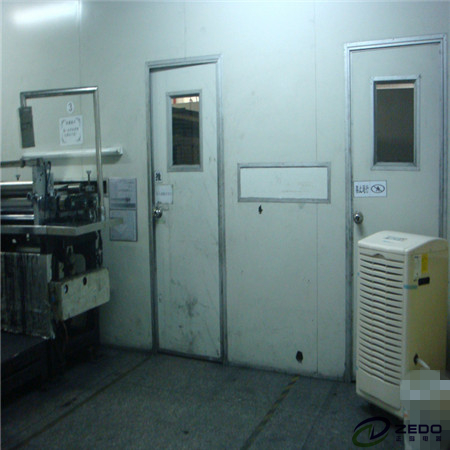 印刷車間除濕機