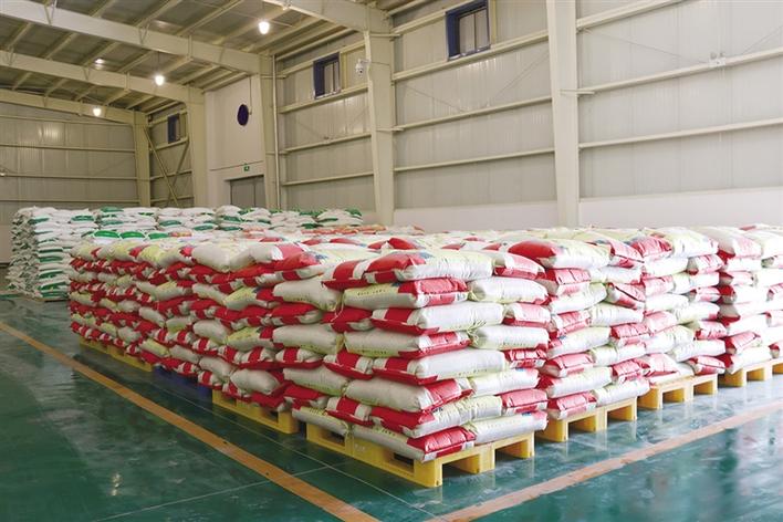 糧油倉庫如何防潮？