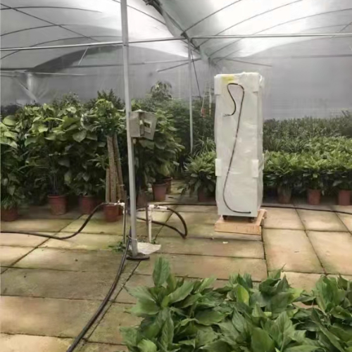 大棚內(nèi)循環(huán)智能除濕機(jī)