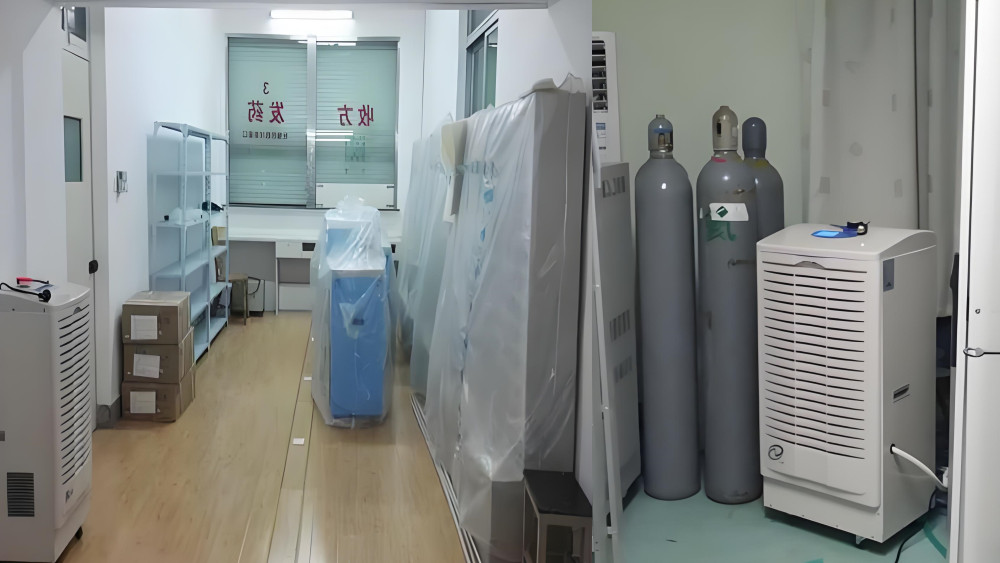 醫(yī)院科室除濕機