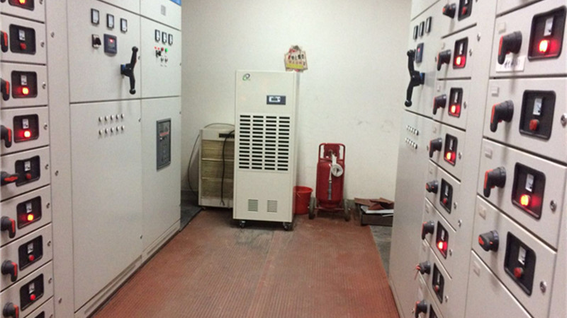 配電室抽濕機(jī)